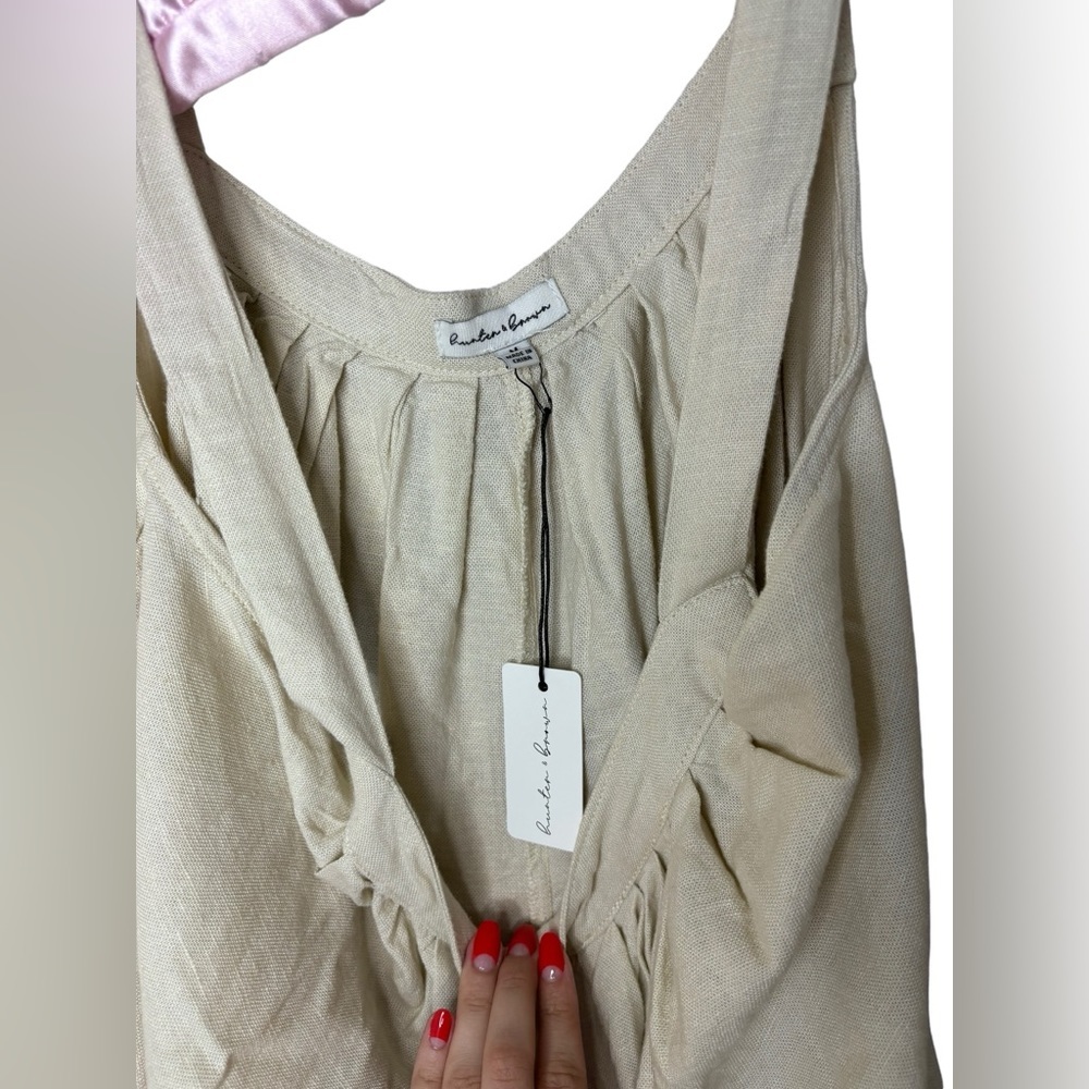 Hunter & Brown NWT Romper - Picture 8 of 11
